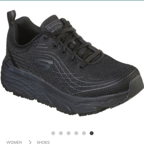 Sketchers max cushioning - Picture 2 of 7